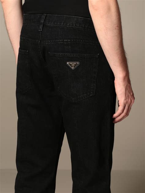 prada pantaloni|prada jeans for men.